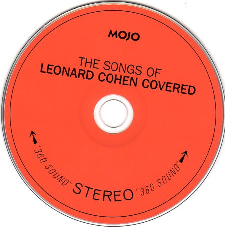 Various : The Songs Of Leonard Cohen Covered (CD, Comp)