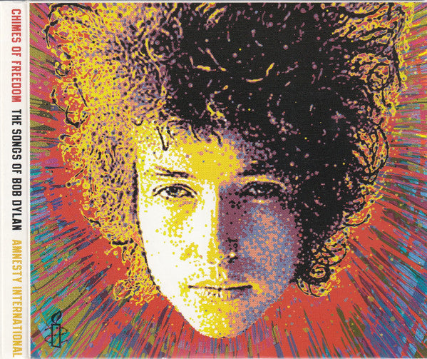 Various : Chimes Of Freedom: The Songs Of Bob Dylan (4xCD, Album)