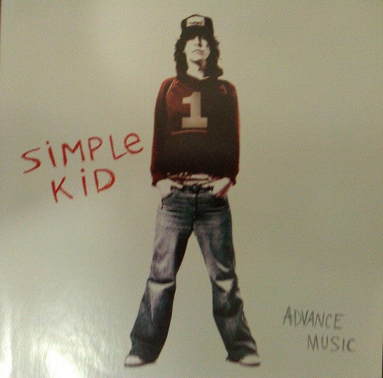 Simple Kid : 1 (CD, Album, Promo)
