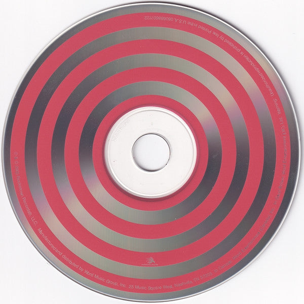 Chris Rice : Smell The Color 9 (CD, Album)