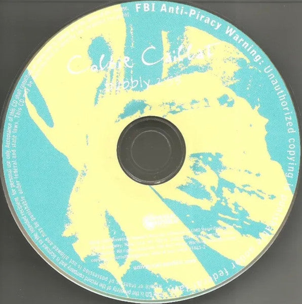 Colbie Caillat : Bubbly (CD, Single, Promo)