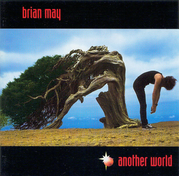 Brian May : Another World (CD, Album)