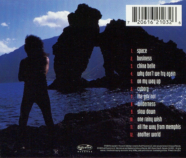 Brian May : Another World (CD, Album)