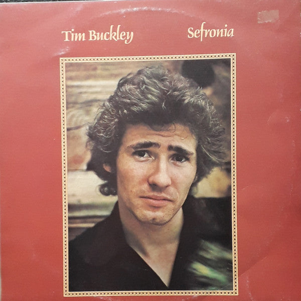 Tim Buckley : Sefronia (LP, Album, RE)