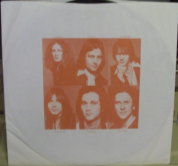 Foreigner : Foreigner (LP, Album, Club)