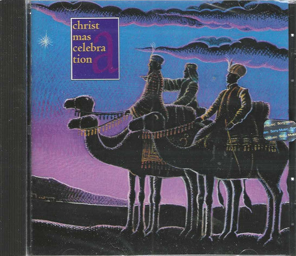 André Kostelanetz, Philadelphia Brass Ensemble, The Canadian Brass, Percy Faith, Liona Boyd, Richard Clayderman : A Christmas Celebration (CD, Comp)