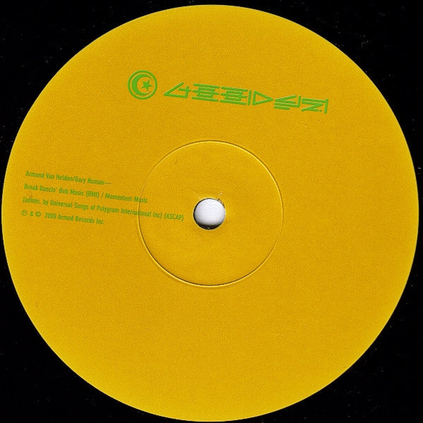 Armand Van Helden : Koochy (12")