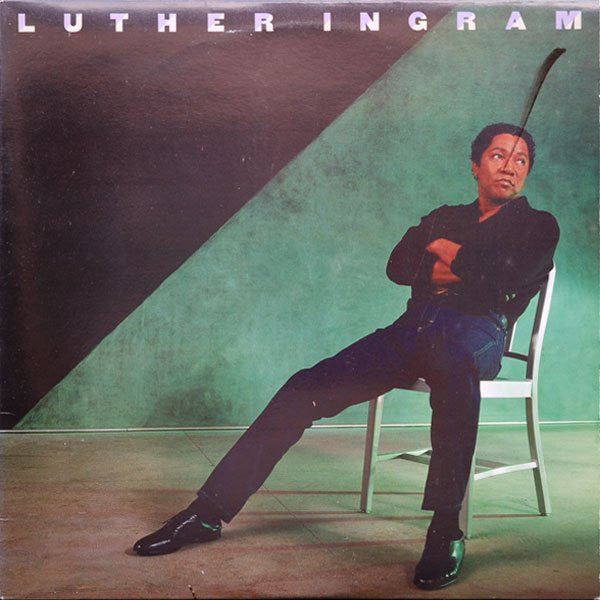 Luther Ingram : Luther Ingram (LP, Album, Promo)