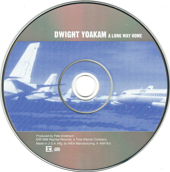 Dwight Yoakam : A Long Way Home (CD, Album)