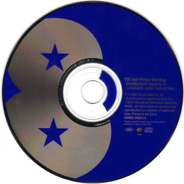 Ringo Starr : Liverpool 8 (CD, Single, Promo)