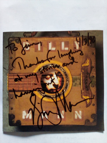 Billy Mann : Billy Mann (CD, Album)