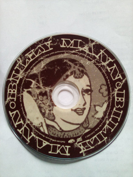 Billy Mann : Billy Mann (CD, Album)
