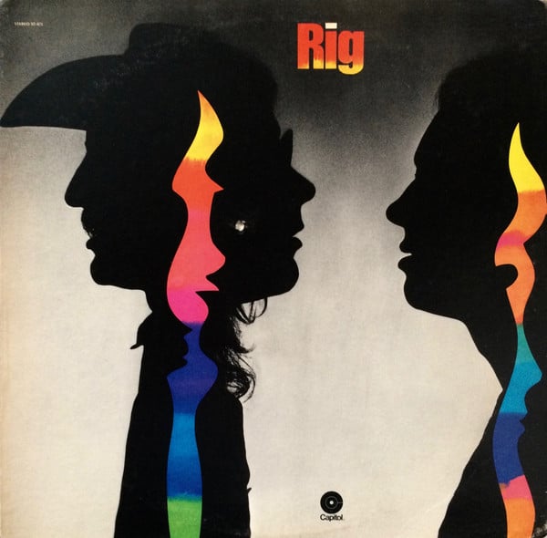 Rig (5) : Rig (LP, Album)