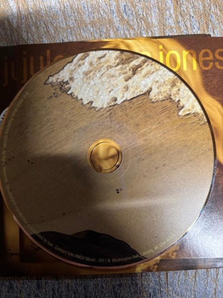 Jules Anna Jones : Speak To Me (My Michigan) (CD, Single)