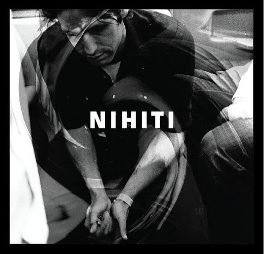Nihiti : Faced With Splendor (12", EP)