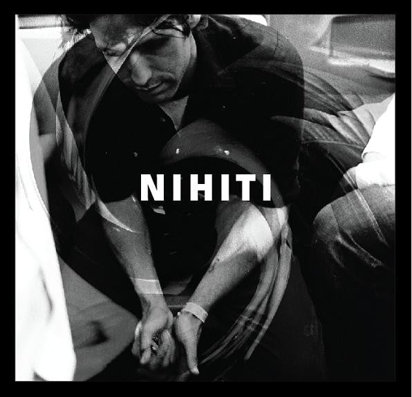 Nihiti : Faced With Splendor (12", EP)