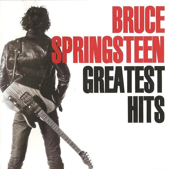 Bruce Springsteen : Greatest Hits (CD, Comp)