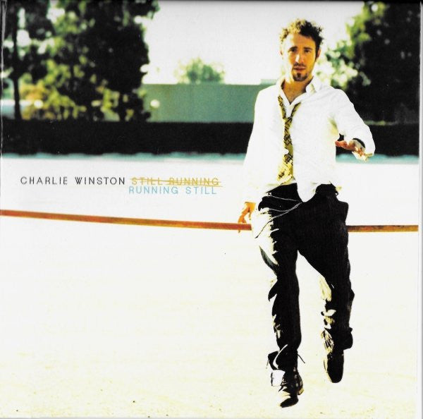 Charlie Winston : Running Still (CD, Album, Car)