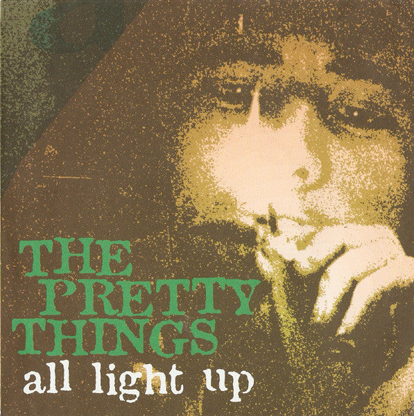 The Pretty Things : All Light Up / Vivian Prince (7")