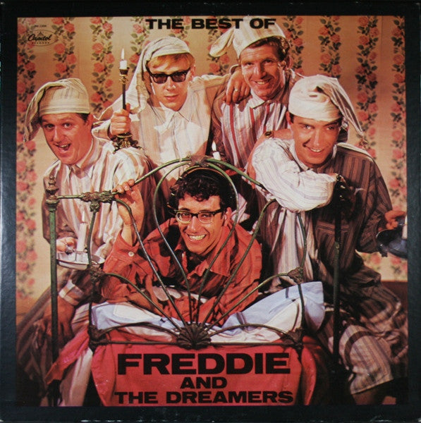 Freddie & The Dreamers : The Best Of (LP, Comp, Pur)