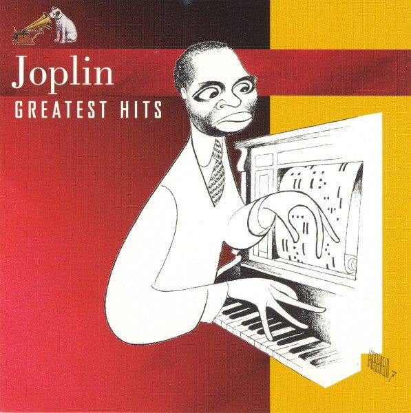 Scott Joplin - Dick Hyman, James Levine (2) : Joplin - Greatest Hits (CD, Comp)