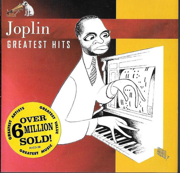 Scott Joplin - Dick Hyman, James Levine (2) : Joplin - Greatest Hits (CD, Comp)