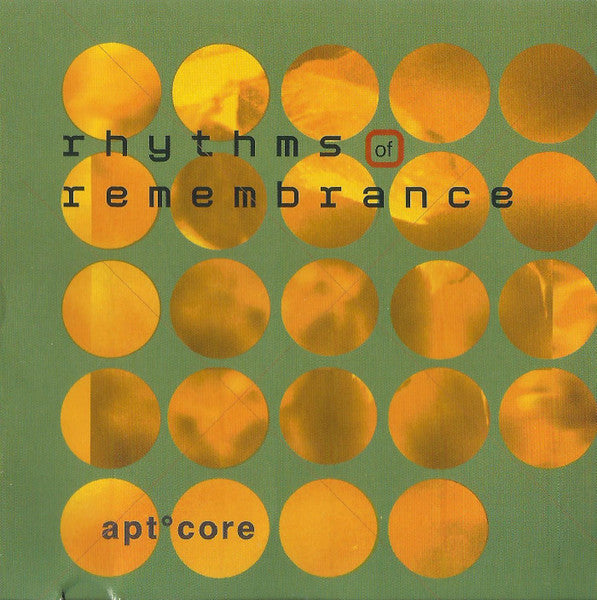Apt°Core* : Rhythms Of Remembrance (CD, Album)