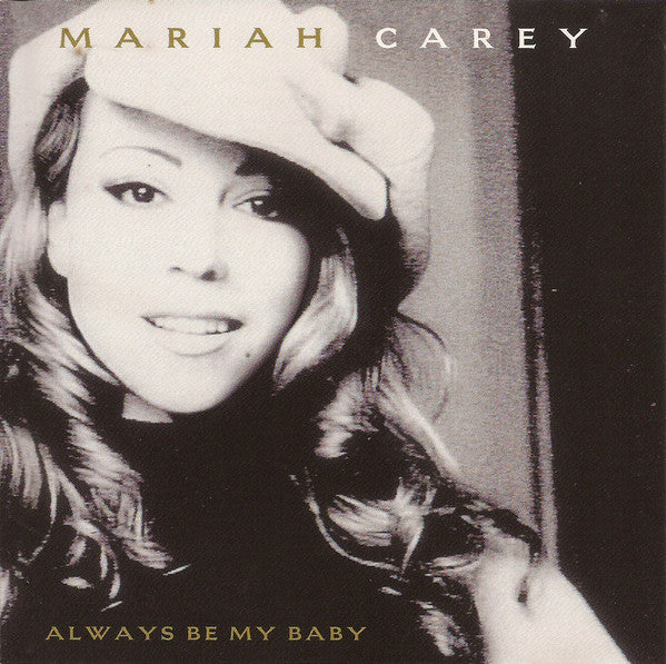 Mariah Carey : Always Be My Baby (CD, Single, Promo)
