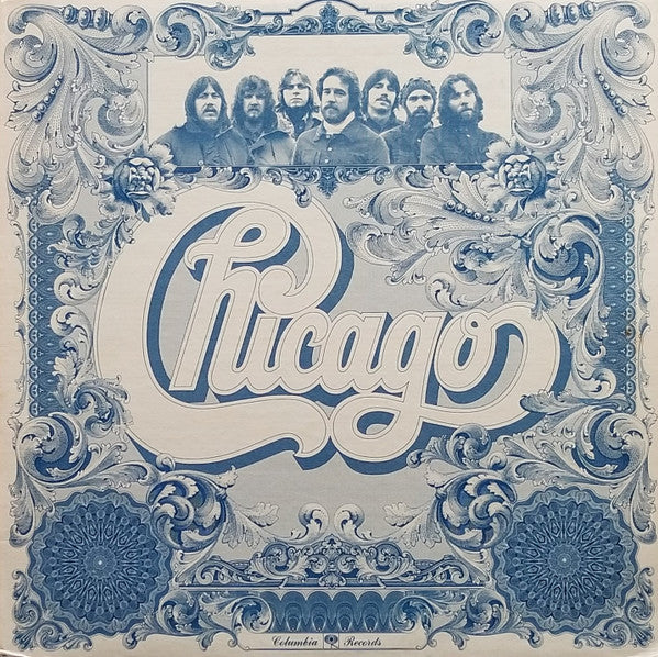 Chicago (2) : Chicago VI (LP, Album, RE, San)