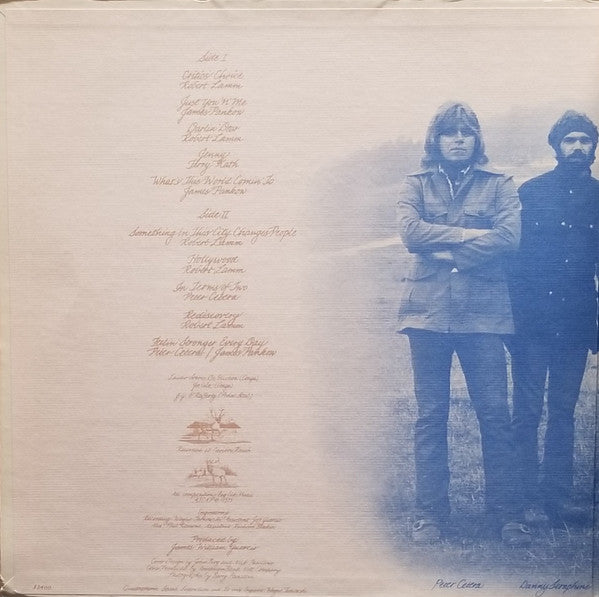 Chicago (2) : Chicago VI (LP, Album, RE, San)