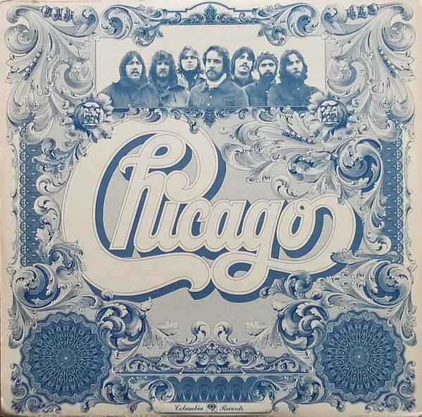 Chicago (2) : Chicago VI (LP, Album, RE, San)