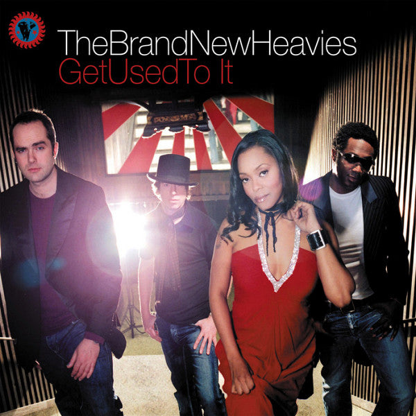 The Brand New Heavies : Get Used To It (CD, Album)
