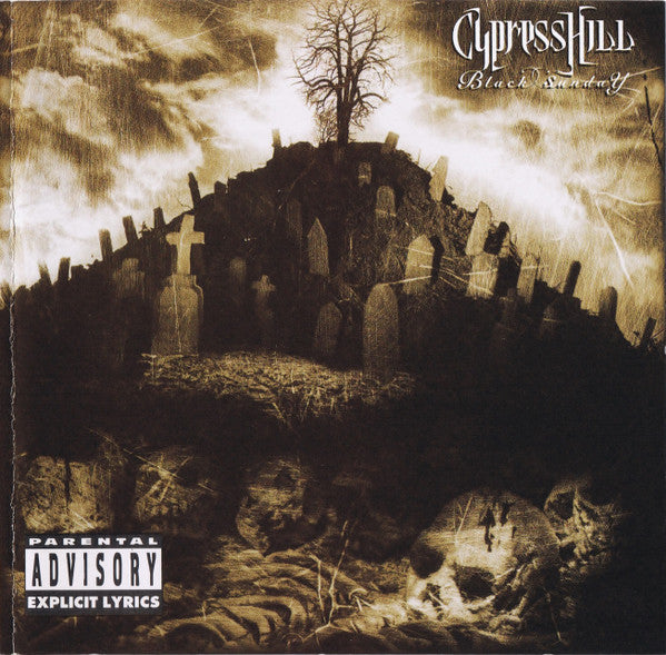Cypress Hill : Black Sunday (CD, Album)