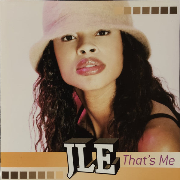 Jennifer Edison : JLE, That's Me (CD, Album)