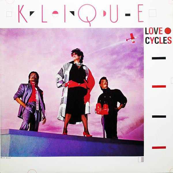 Klique : Love Cycles (LP, Album)