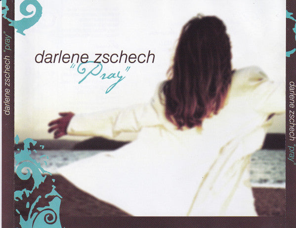 Darlene Zschech : Pray (CD, Single, Promo)