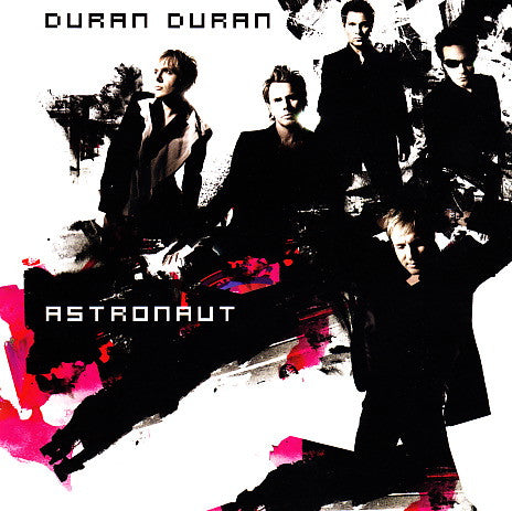 Duran Duran : Astronaut (CD, Album, Enh)