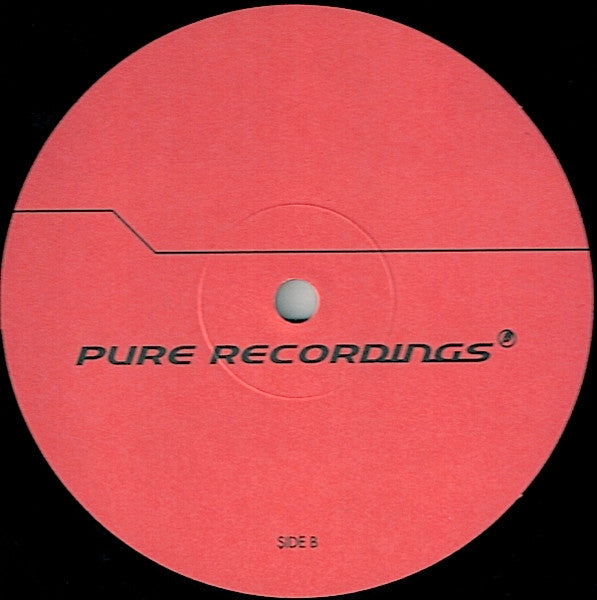 Moonchild : The Lunacy EP (12", EP)
