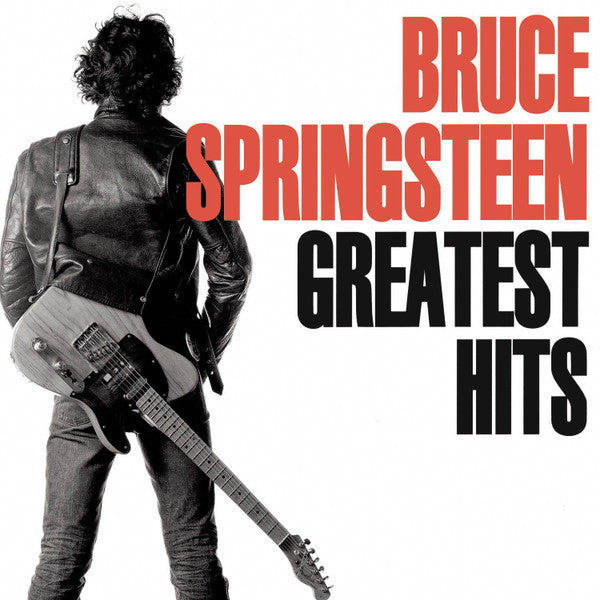 Bruce Springsteen : Greatest Hits (CD, Comp, RP, Son)