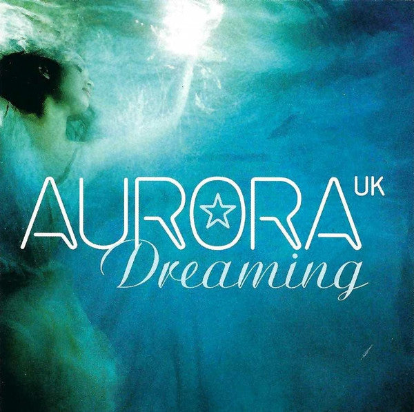 Aurora : Dreaming (CD, Promo)