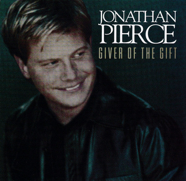 Jonathan Pierce (2) : Giver Of The Gift (CD, Single, Promo)