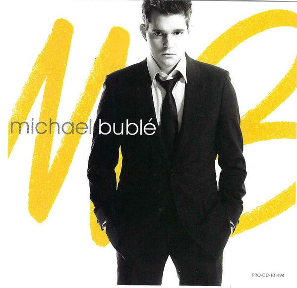 Michael Bublé : Home (CD, Promo)