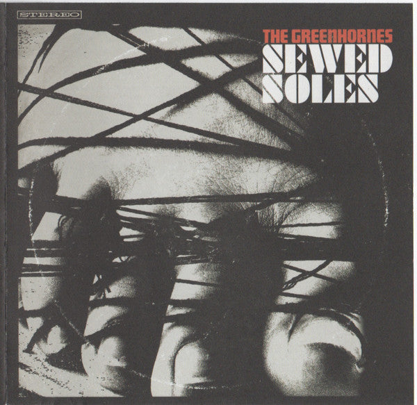 The Greenhornes : Sewed Soles (CD, Comp)