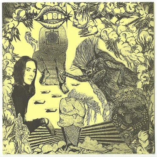 Wizzard Sleeve : Mommy's Little Baby (7", Ltd, Pur)