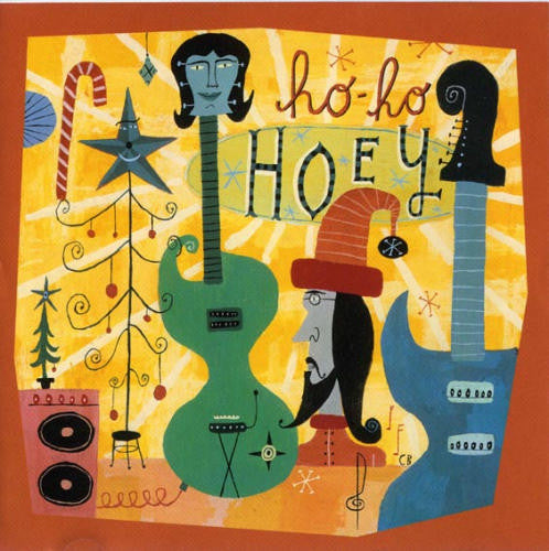 Gary Hoey : Ho! Ho! Hoey (CD, Album)