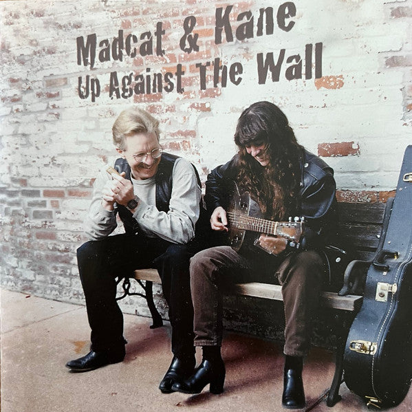 Madcat (2) & Kane* : Up Against The Wall (CD, Album)