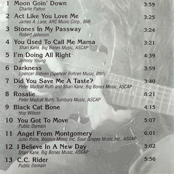 Madcat (2) & Kane* : Up Against The Wall (CD, Album)