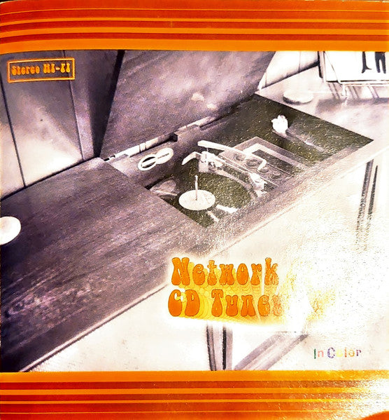 Various : Network 40 Tuneup 106 (CD, Comp, Promo)