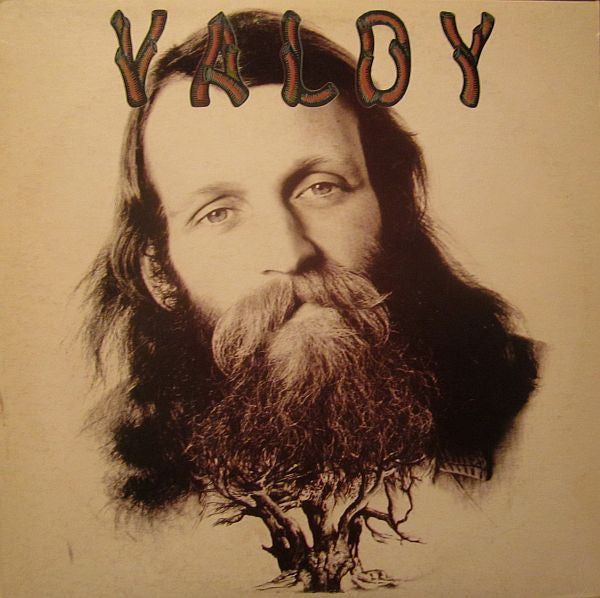 Valdy : Country Man (LP, Album)