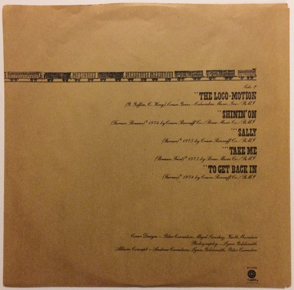 Grand Funk Railroad : Grand Funk Hits (LP, Comp, Club)